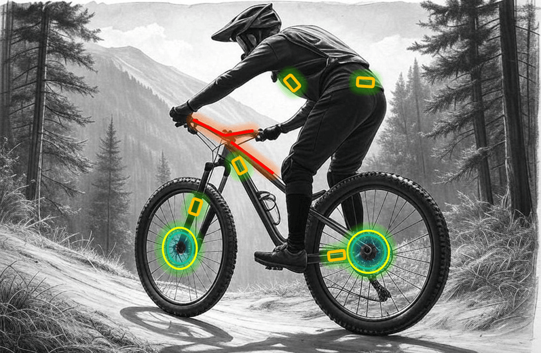 Mountain Biking Technology